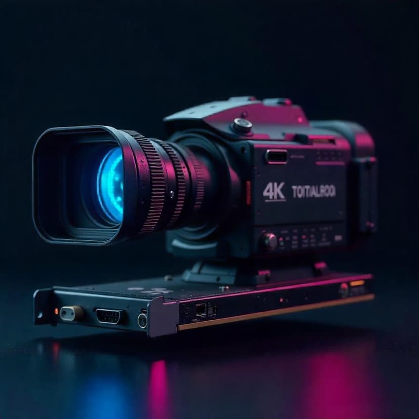 Cams & Capture