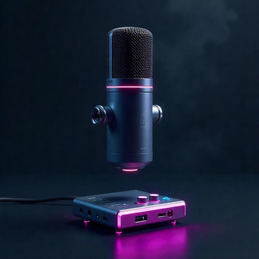 Mics & Audio