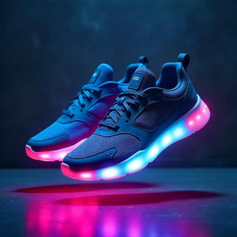 Reactive Footwear